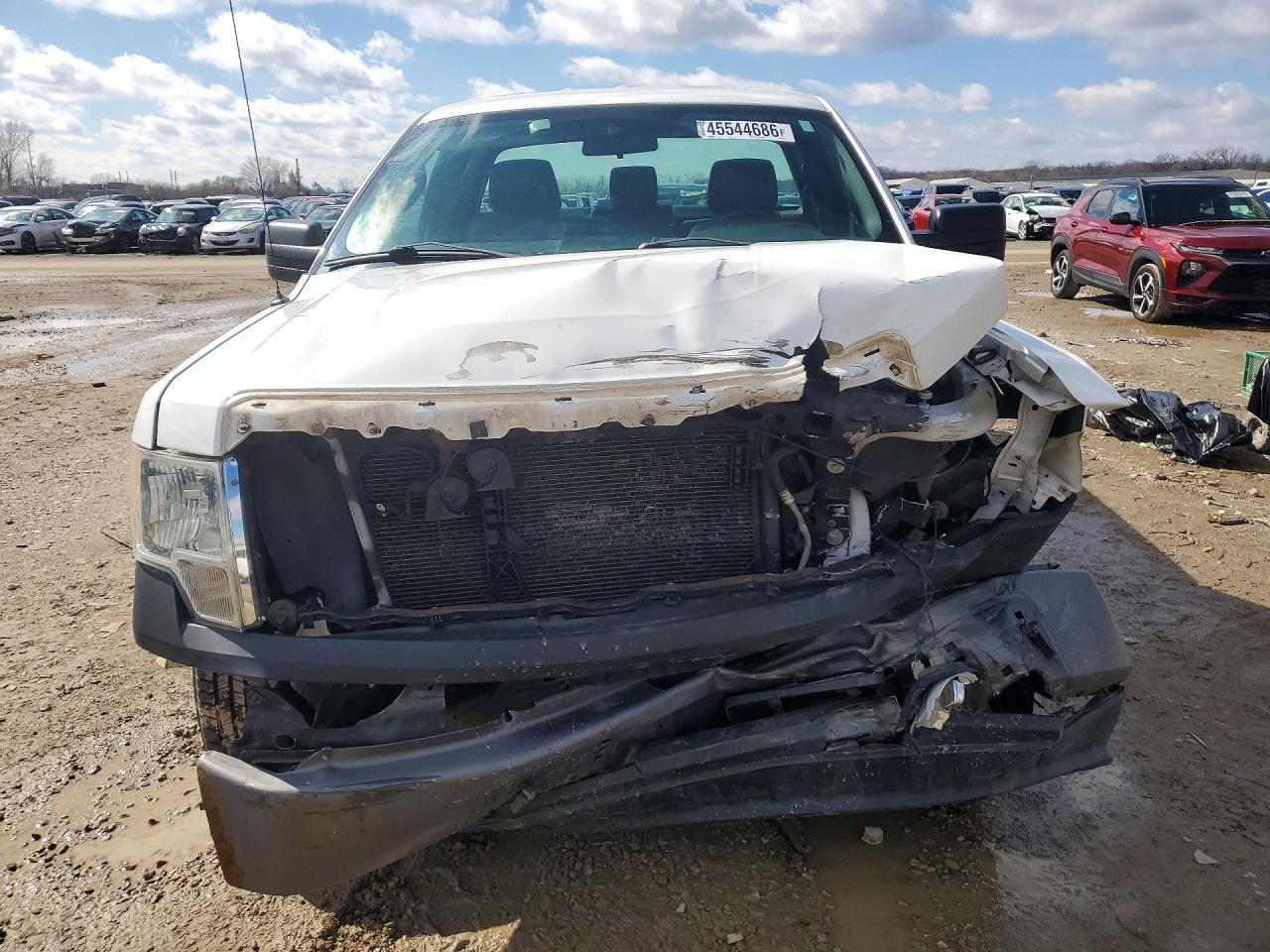 2013 Ford F150