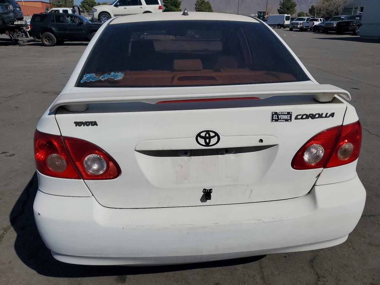 2005 Toyota Corolla ce