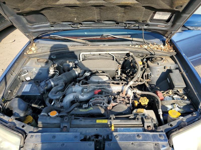 2007 Subaru Forester 2.5x Premium