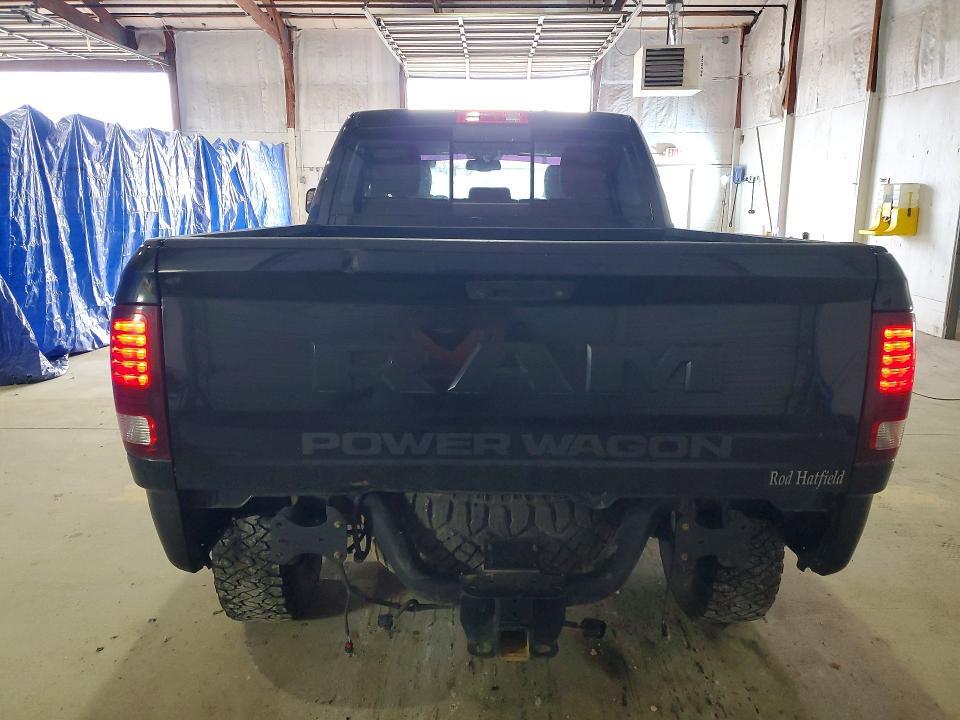 2017 Dodge RAM 2500 Powerwagon