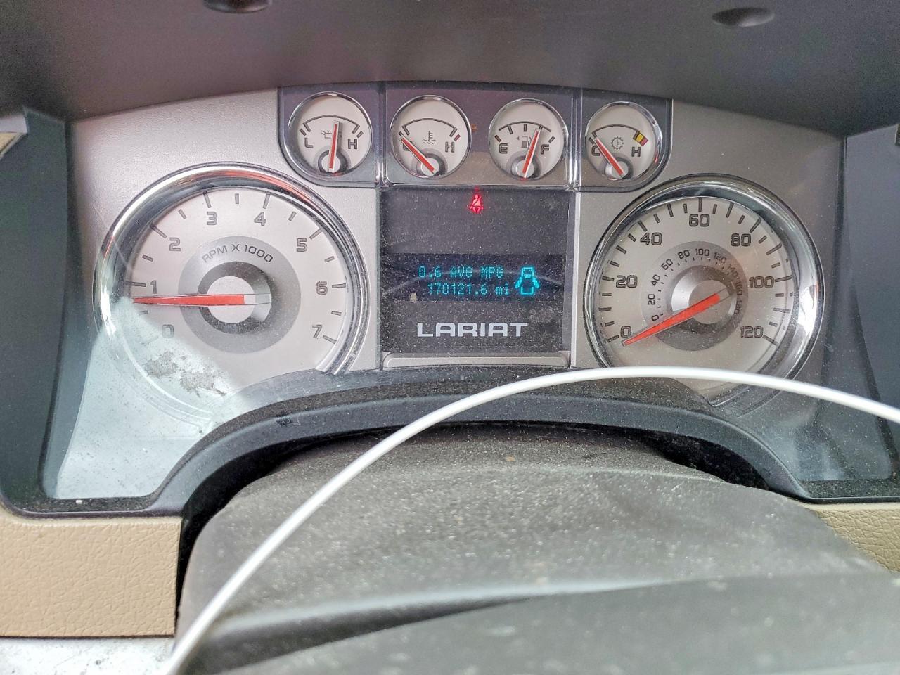 2009 Ford F150 Supercrew