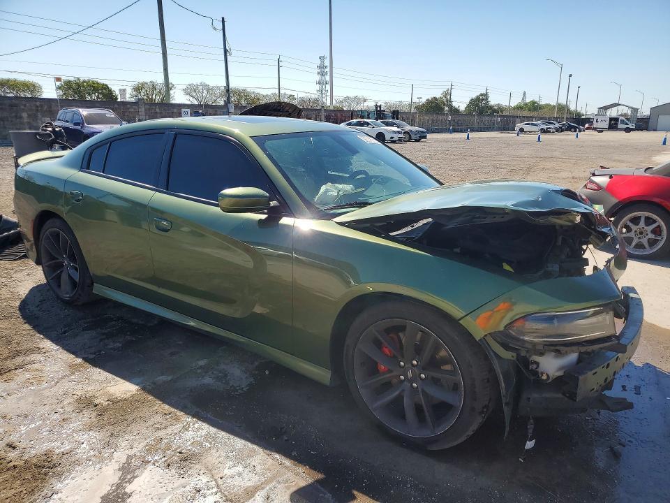 2020 Dodge Charger gt