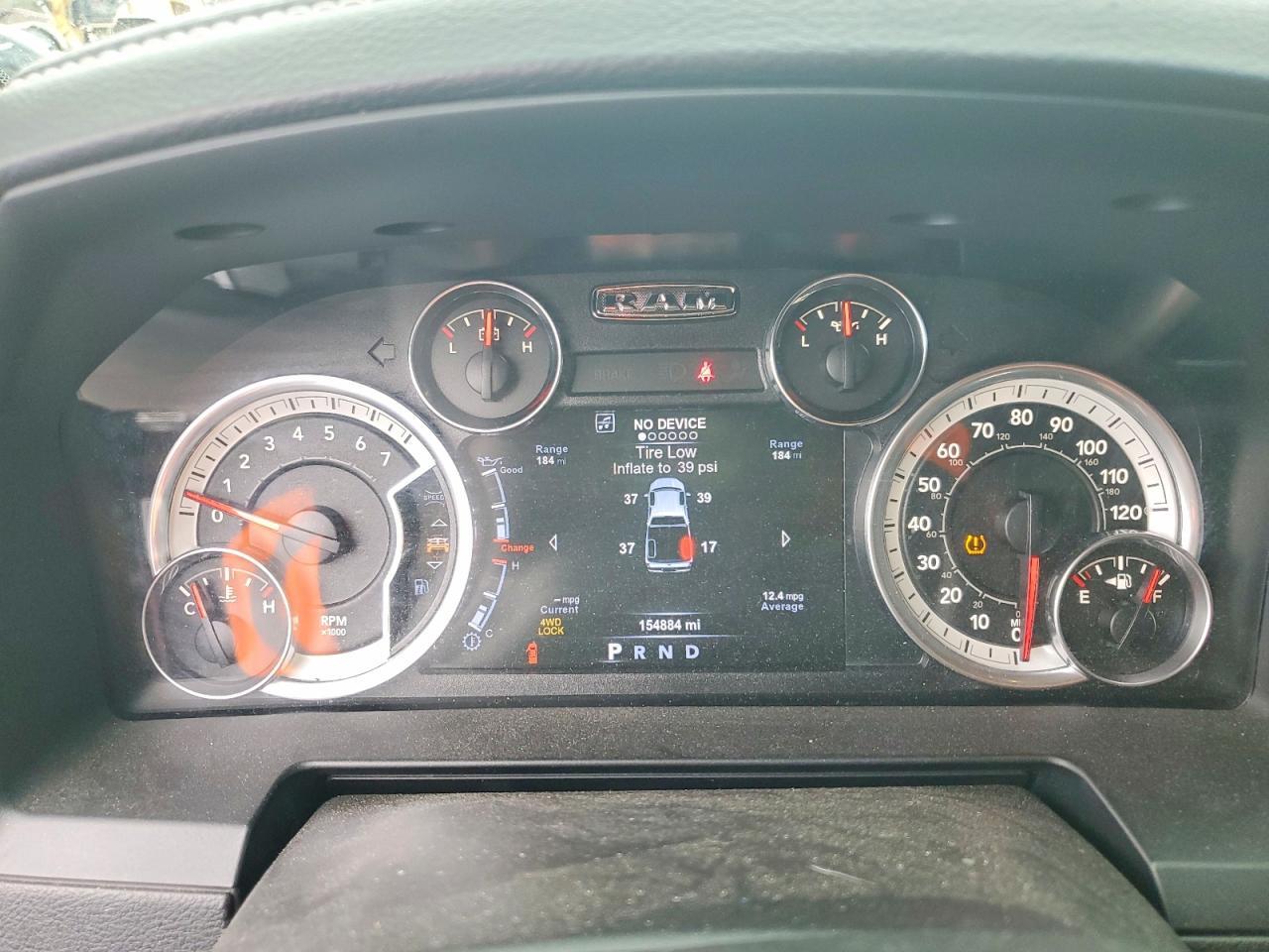 2017 Dodge 1500 Laramie