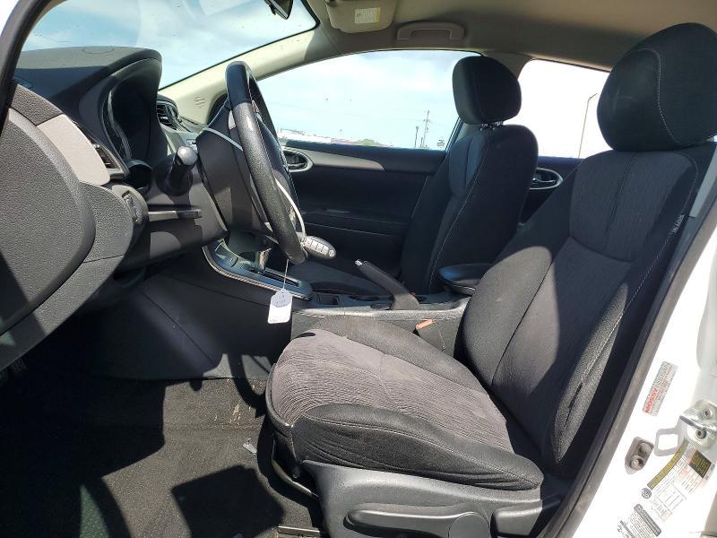 2015 Nissan Sentra sv