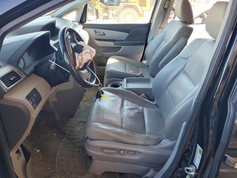 2013 Honda Odyssey exl