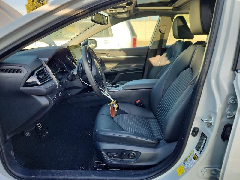 2023 Toyota Camry se