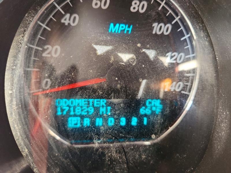 2007 Buick Lucerne cxl