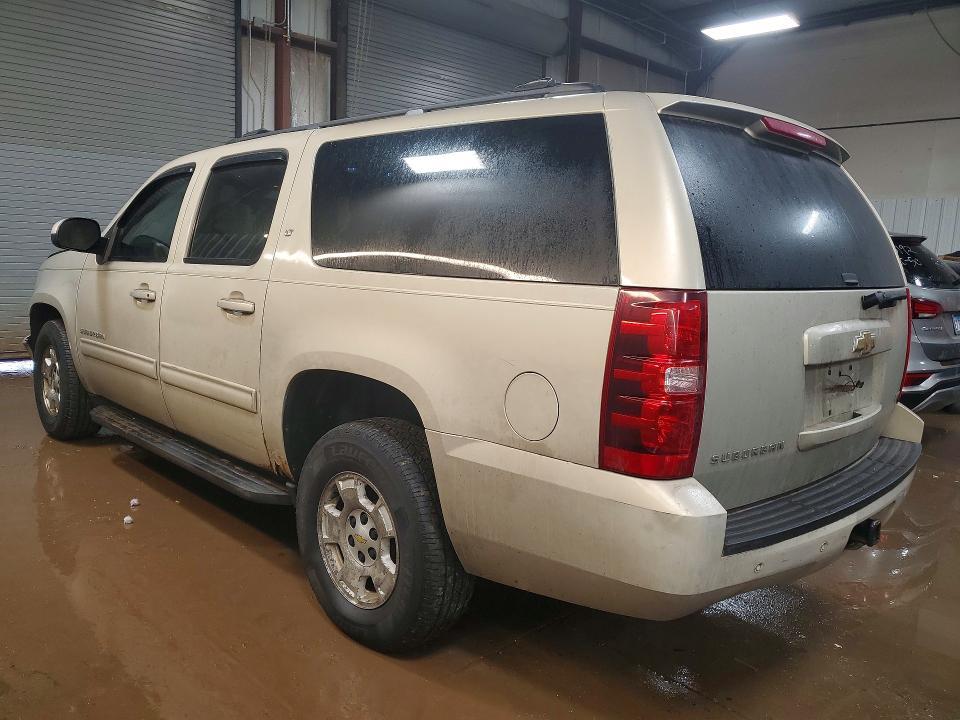 2010 Chevrolet Suburban K1500 lt