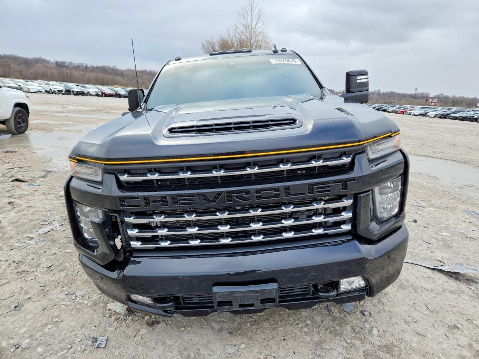 2022 Chevrolet Silverado K2500 Heavy Duty LTZ