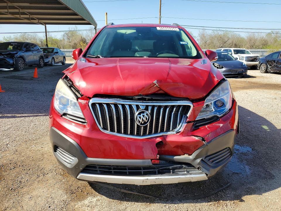 2016 Buick Encore