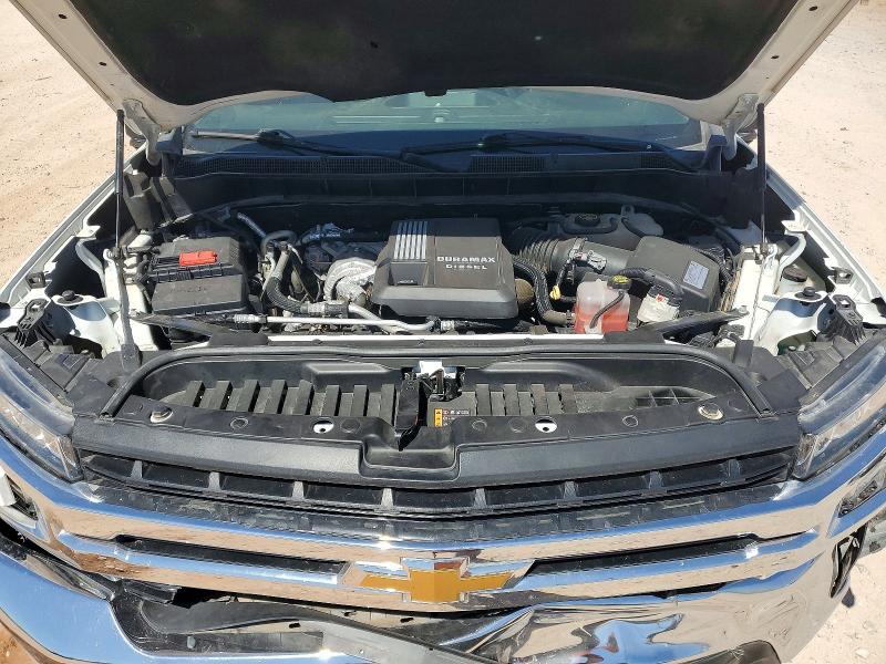 2020 Chevrolet Silverado K1500 lt