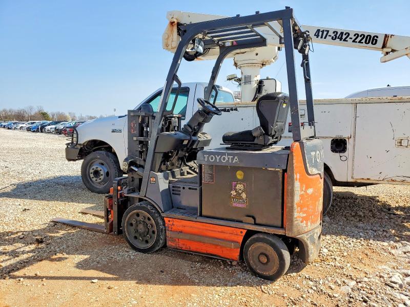 2014 Toyt Forklift