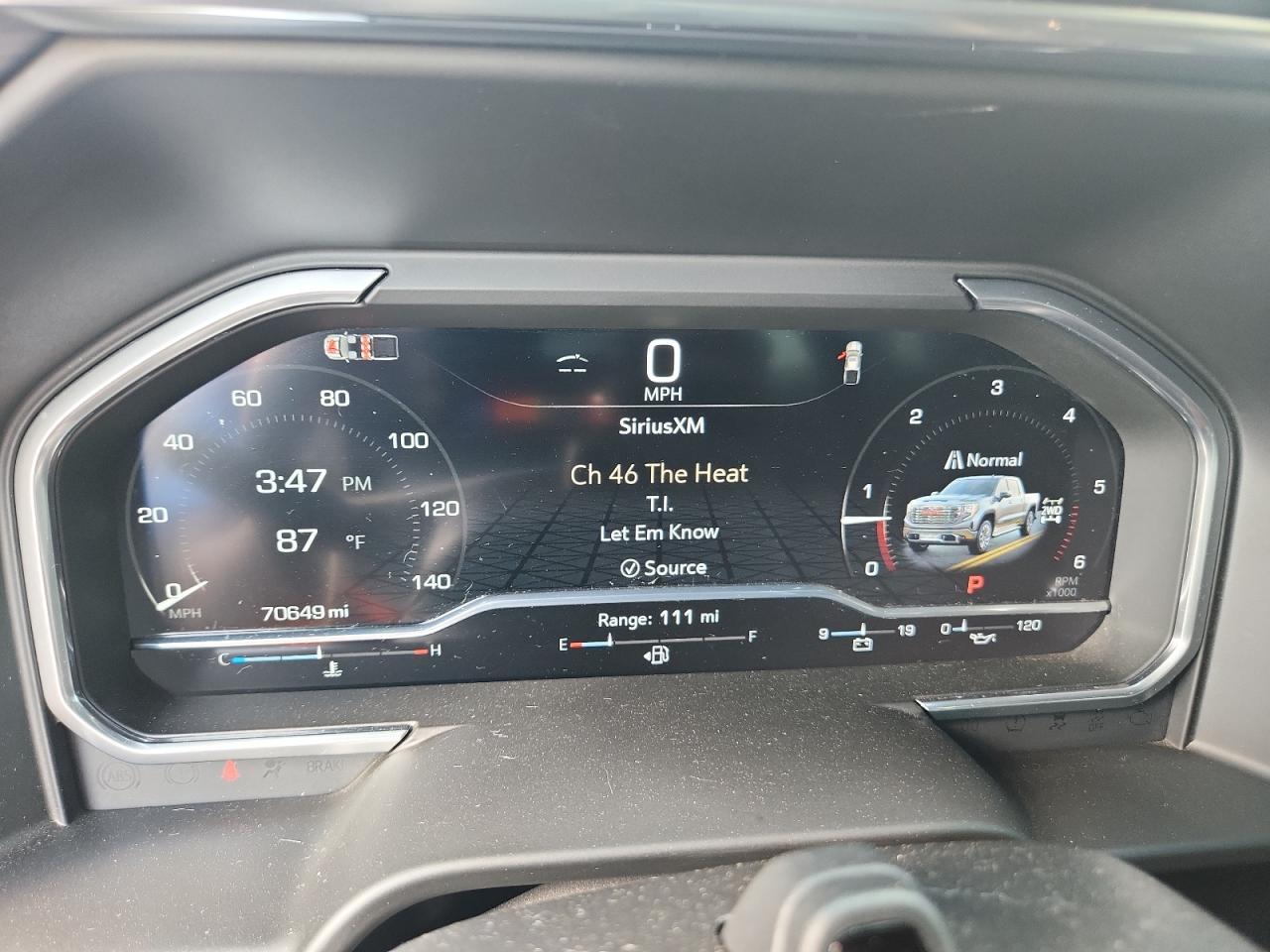 2024 GMC Sierra K1500 Denali Ultimate