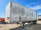 2021 Hyundai Translead Inc 2021 Hyundai Translead VI2280151-FJR DRY Van Trail