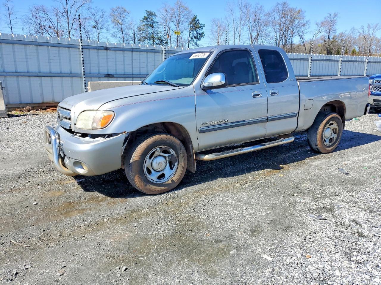 2006 Toyota Tundra SR5