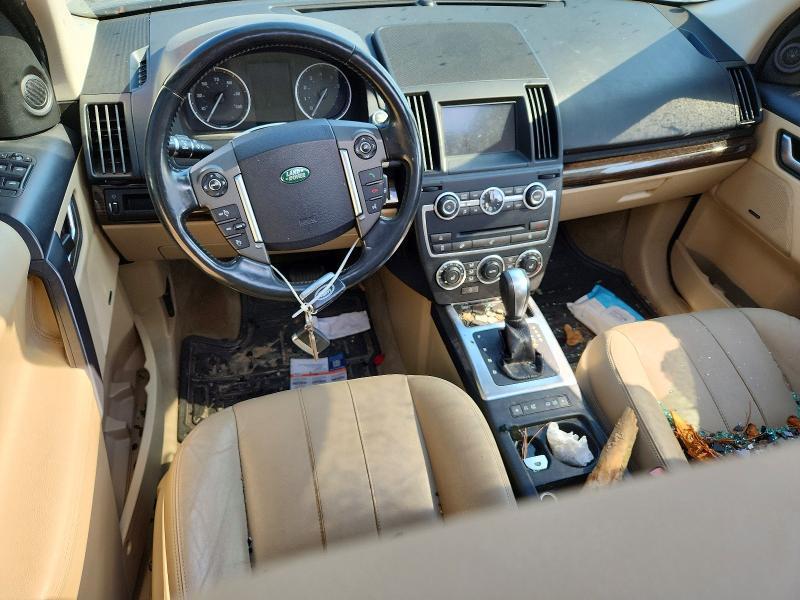 2014 Land Rover LR2 hse