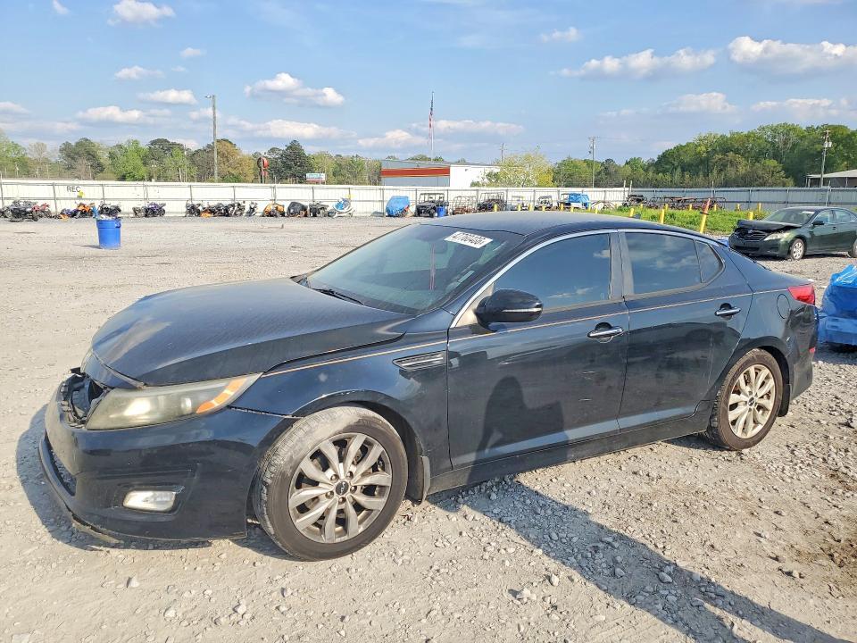 2014 KIA Optima ex