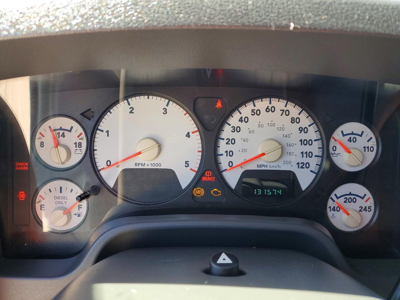 2006 Dodge Ram 2500 Laramie