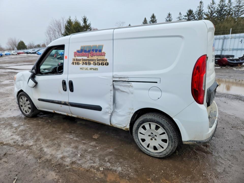 2016 Dodge Ram Promaster City Tradesman slt