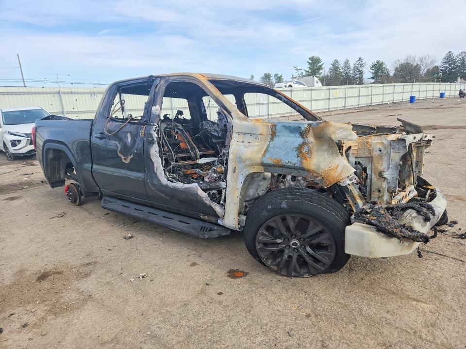2021 GMC Sierra K1500 AT4
