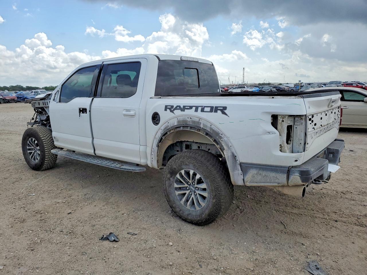 2019 Ford F150 Raptor