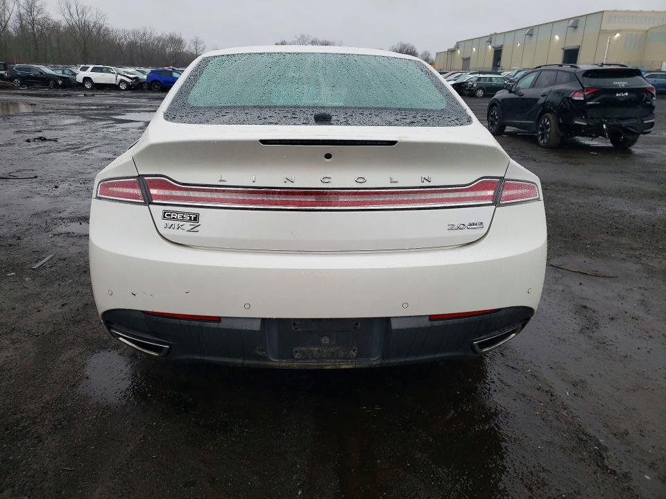 2014 Lincoln MKZ