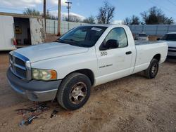 Dodge salvage cars for sale: 2002 Dodge Ram 1500