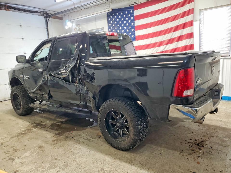 2016 Dodge RAM 1500 SLT