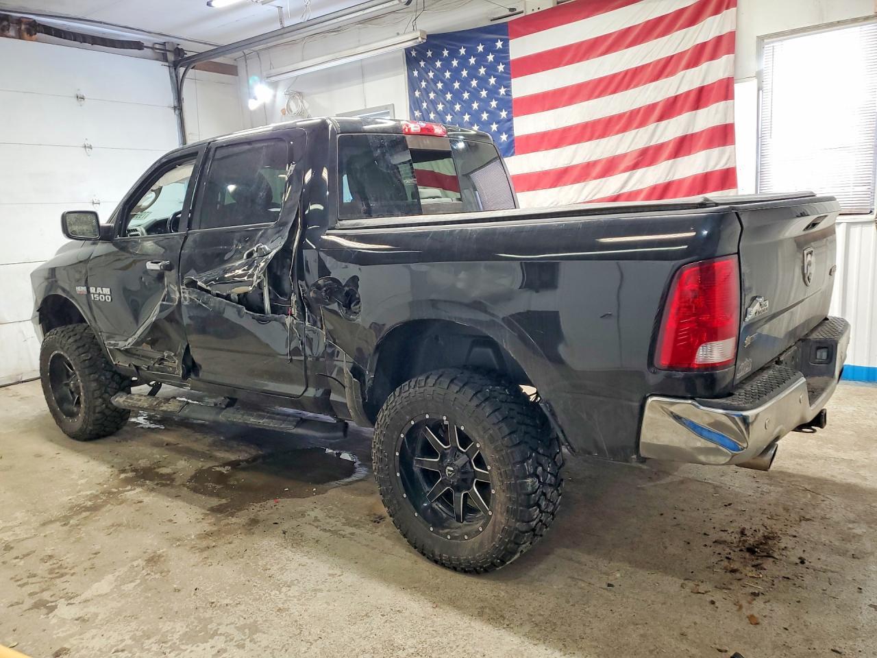2016 Dodge RAM 1500 SLT