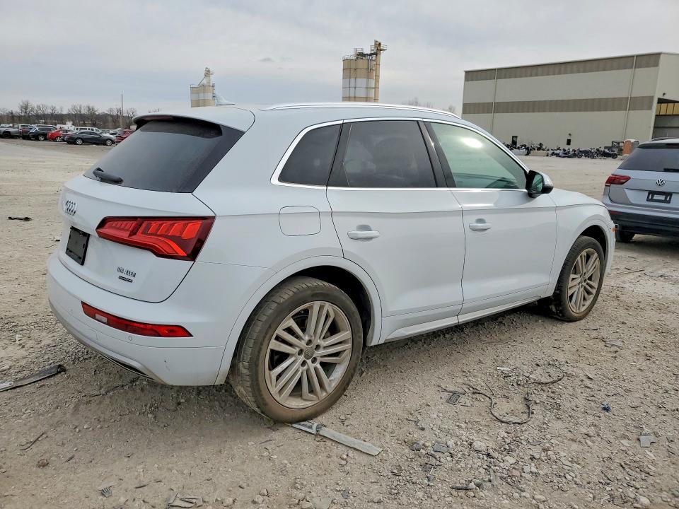 2019 Audi Q5 Premium Plus