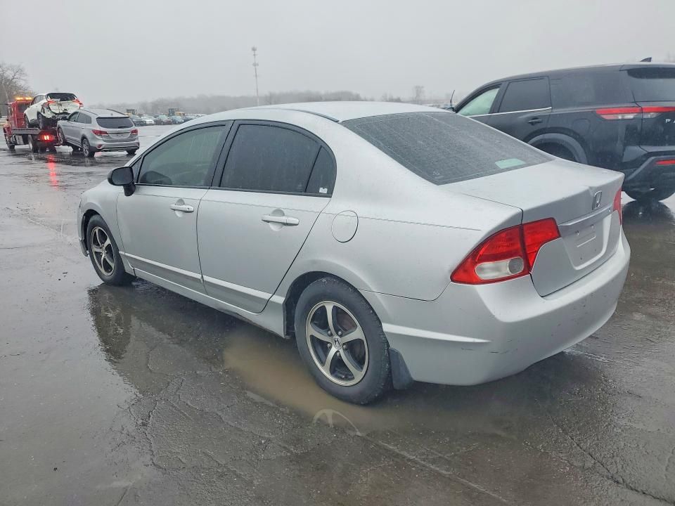 2009 Honda Civic lx