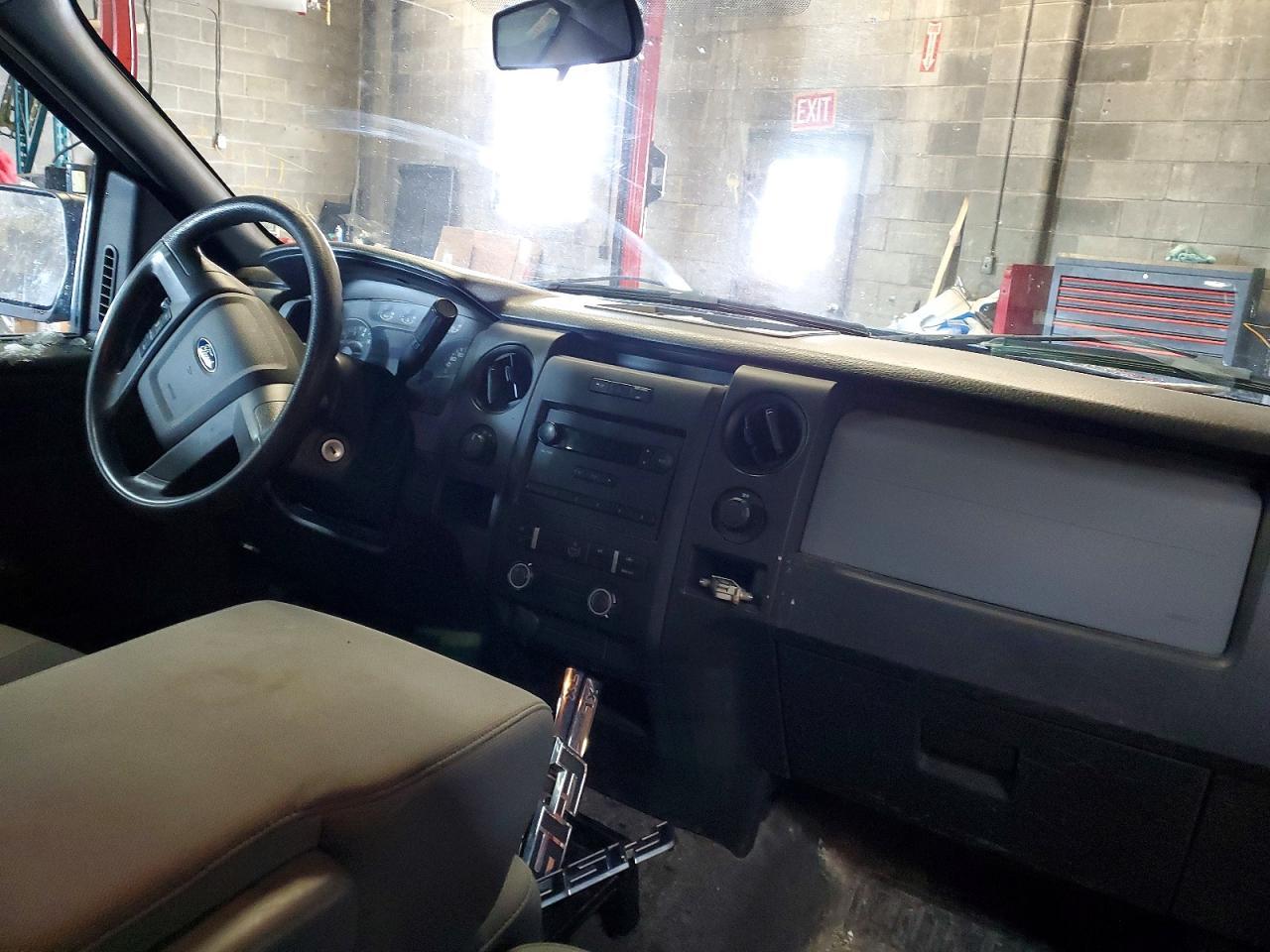 2013 Ford F150