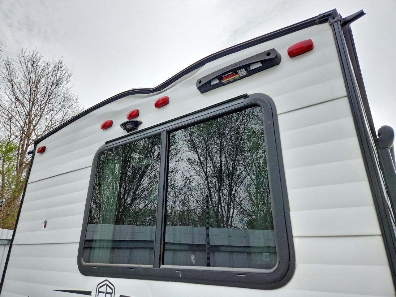 2025 Foresriver 2025 Forest River Wildwood Towables Camper