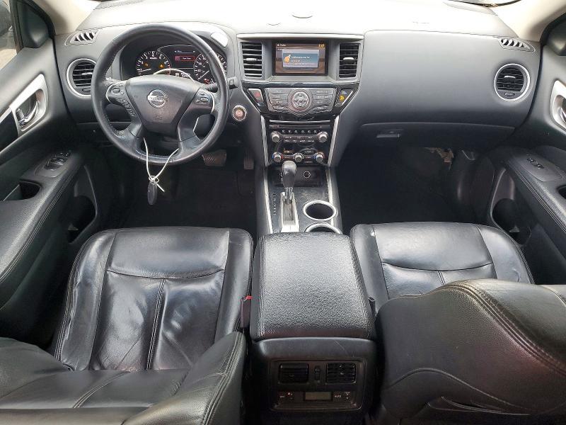 2013 Nissan Pathfinder s