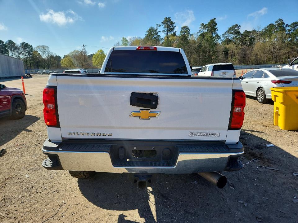 2019 Chevrolet Silverado K2500 Heavy Duty