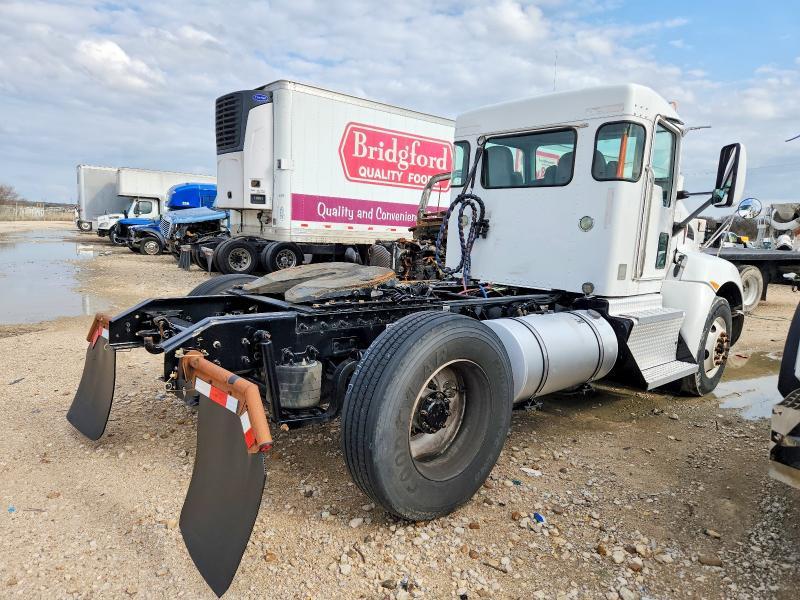 2016 Kenworth Construction T370