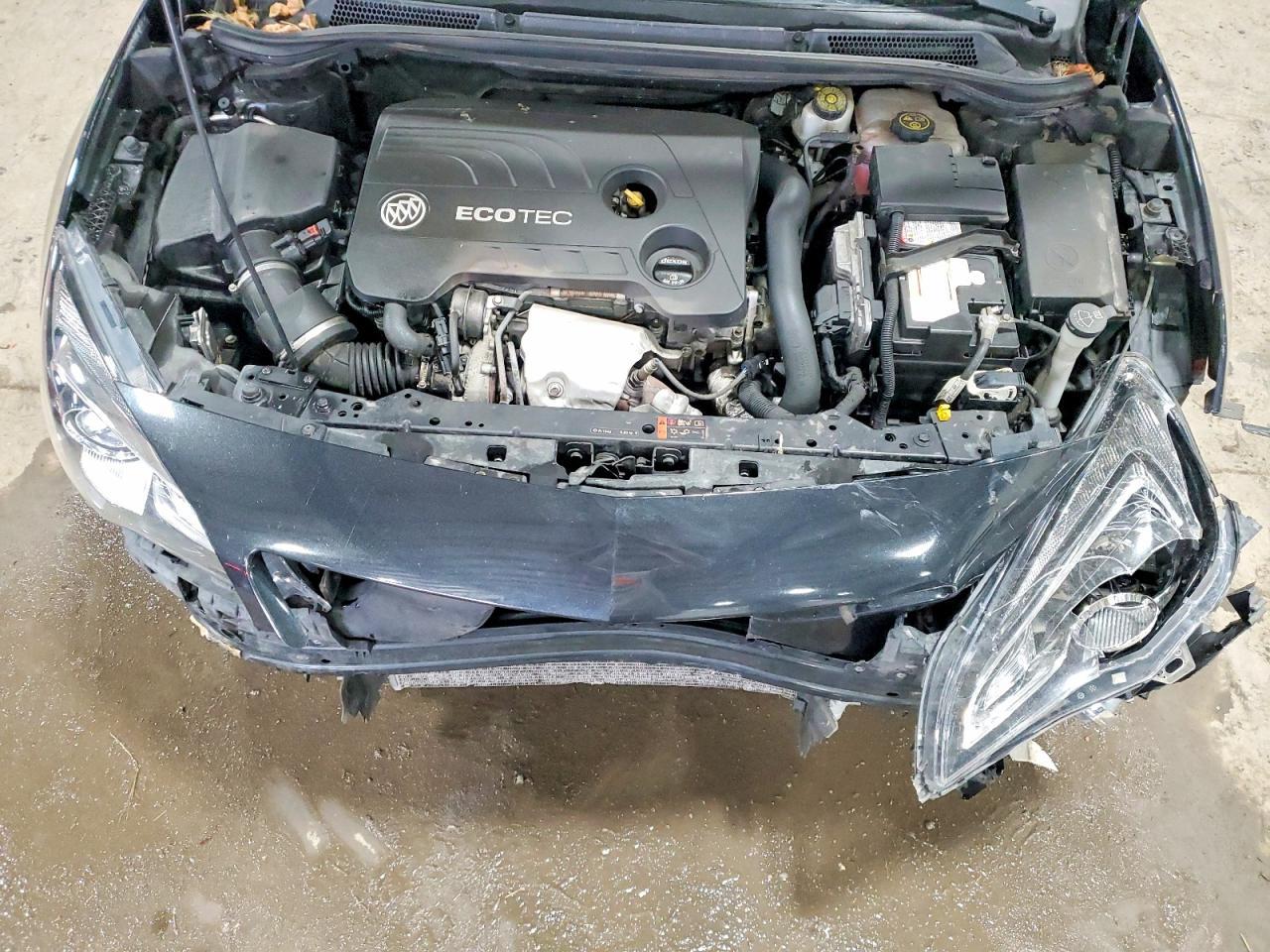 2016 Buick Cascada Premium