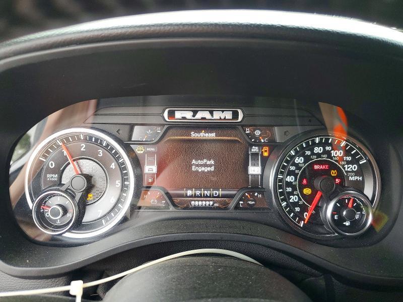 2022 Dodge RAM 1500 BIG Horn