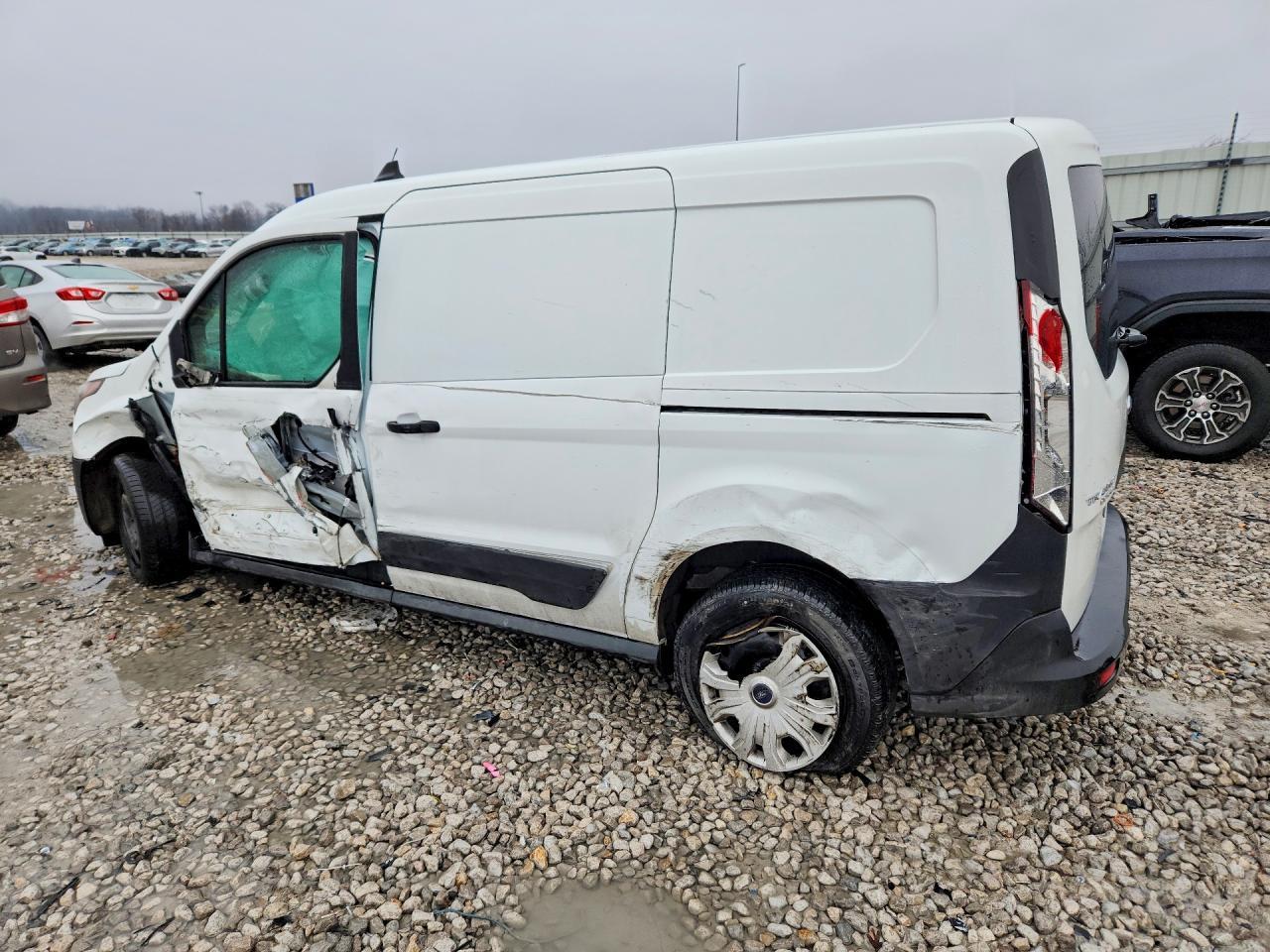 2020 Ford Transit Connect xl