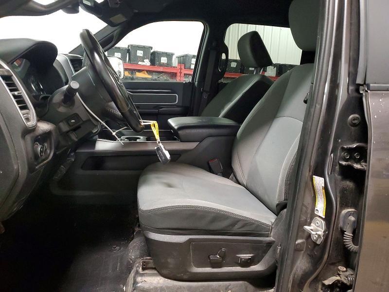 2022 Dodge RAM 2500 BIG Horn