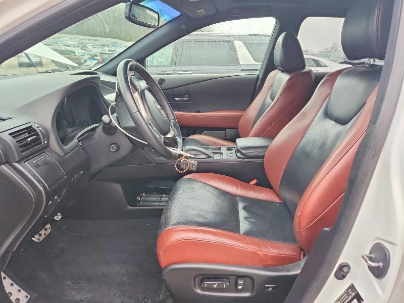 2015 Lexus Rx 350 Crafted Line
