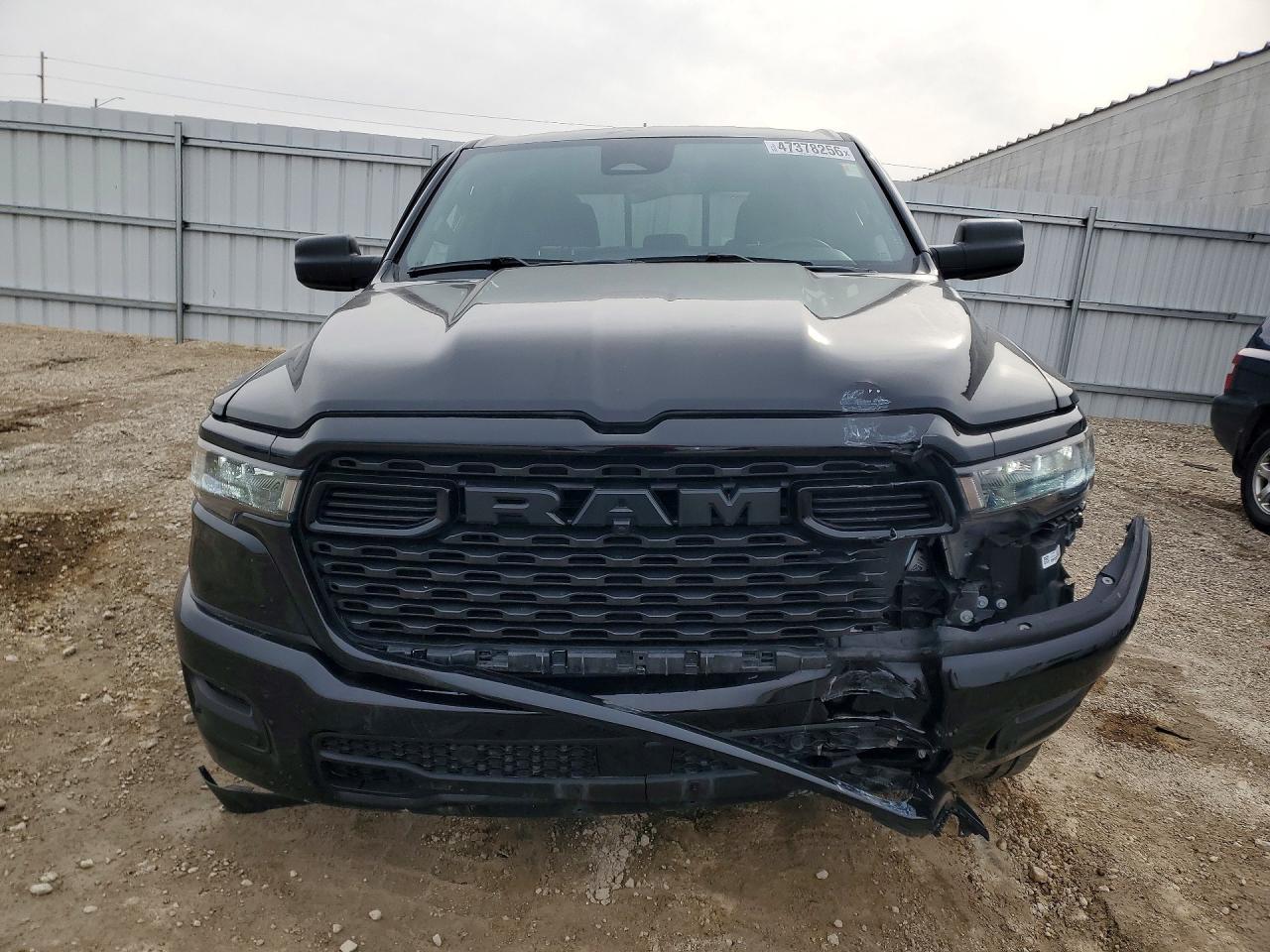 2025 Dodge RAM 1500 Tradesman