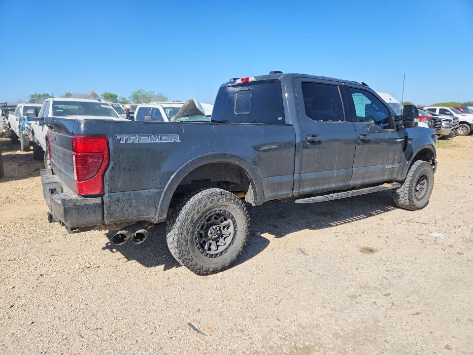 2021 Ford F250 Super Duty