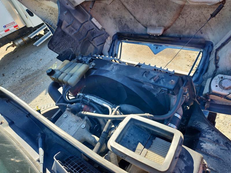 2015 International MA025 Railroad Service Truck