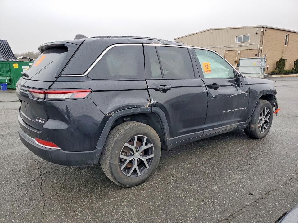 2024 Jeep Grand Cherokee Limited