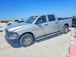Salvage trucks for sale at Taylor, TX auction: 2015 Dodge RAM 1500 ST
