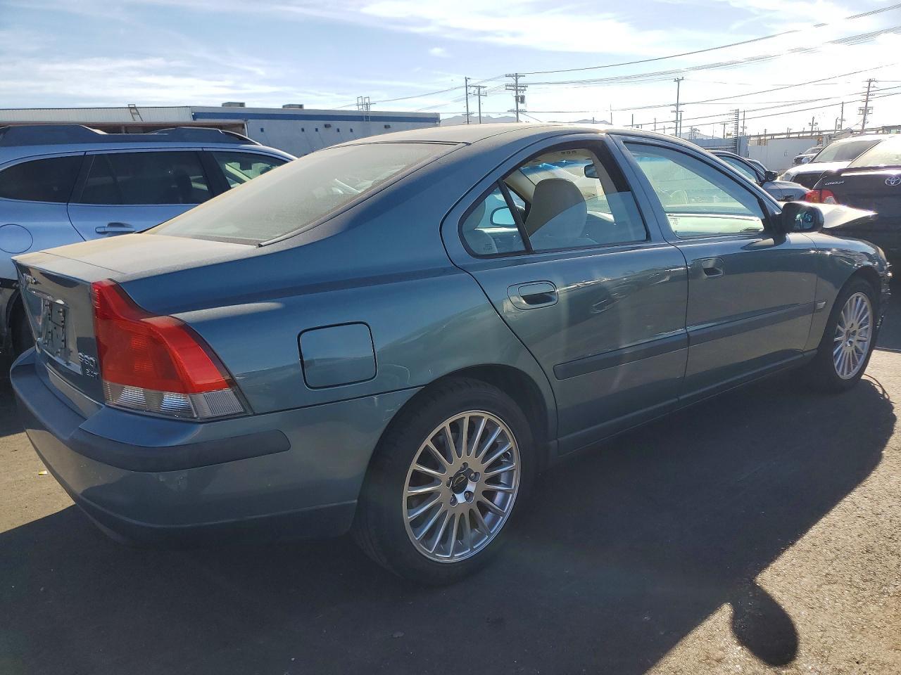 2003 Volvo S60 2.4t