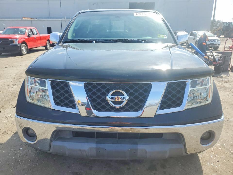 2006 Nissan Frontier se