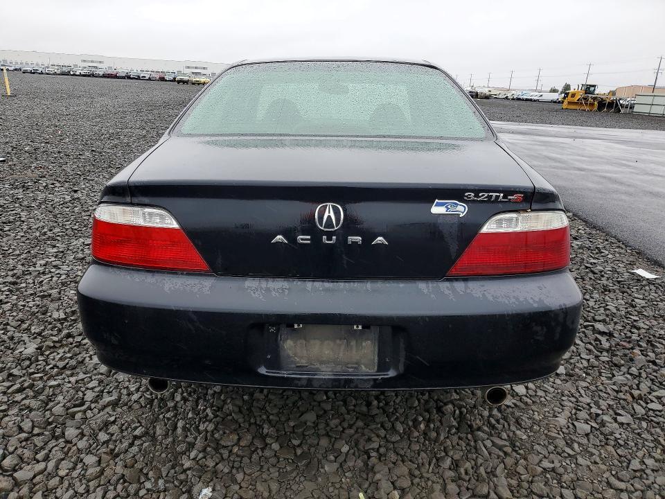 2003 Acura 3.2tl Type-s