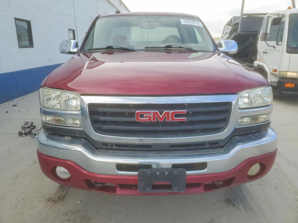 2005 GMC Sierra K2500 Heavy Duty